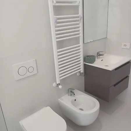 Apartament Finalmenterelax Venegono Superiore