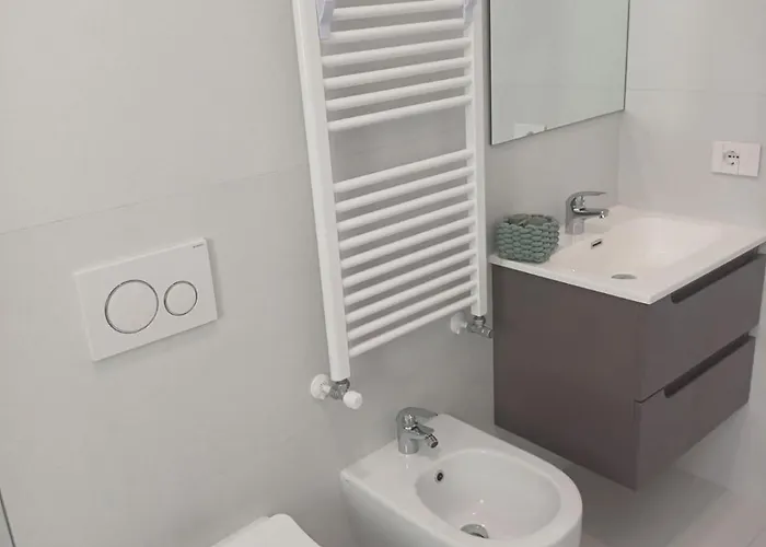 Apartment Finalmenterelax Venegono Superiore